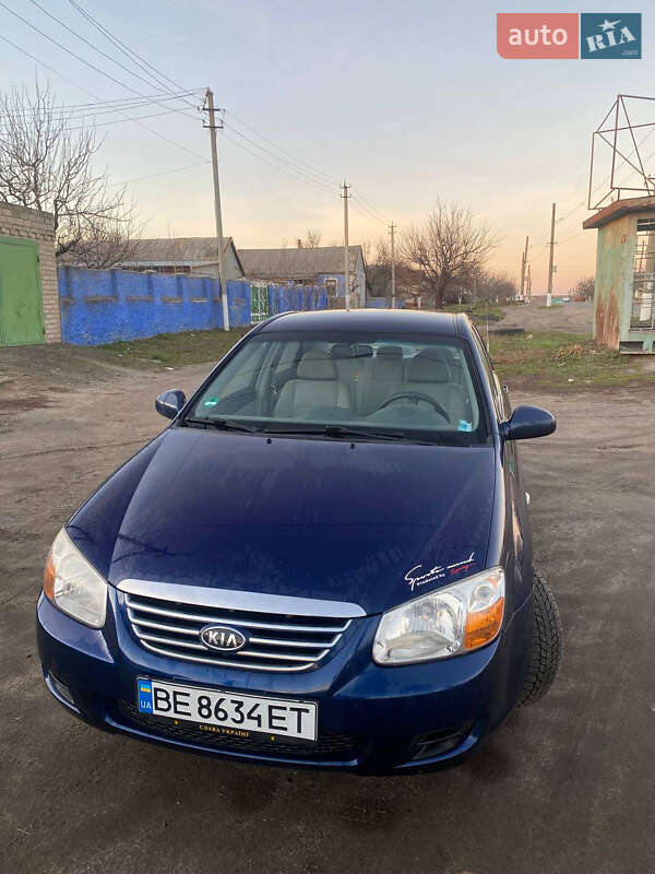 Kia Cerato (2006)