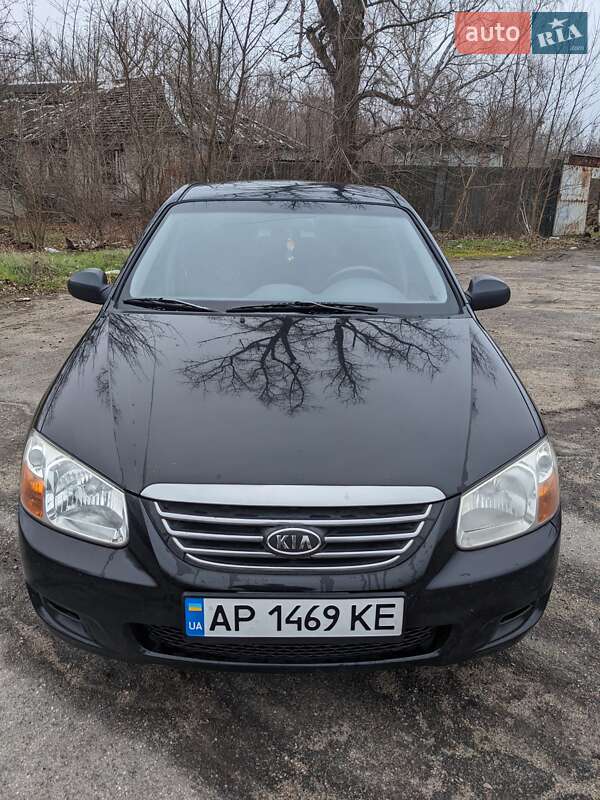 Kia Cerato (2008)