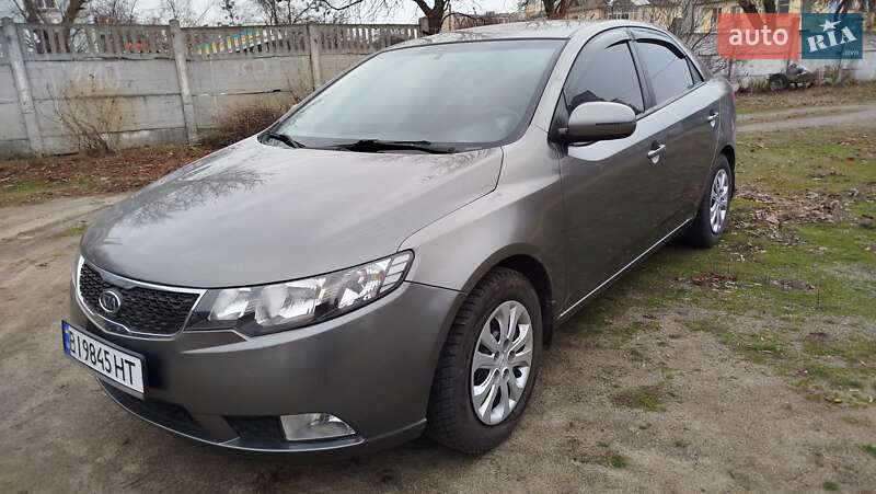 Kia Cerato (2012)