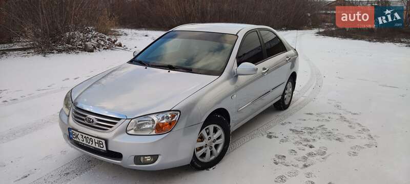 Kia Cerato (2007)