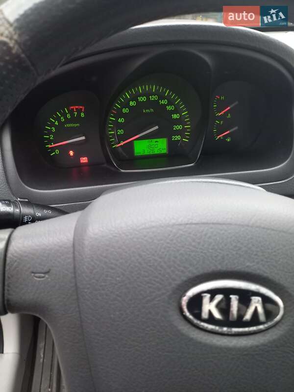 Kia Cerato (2008)