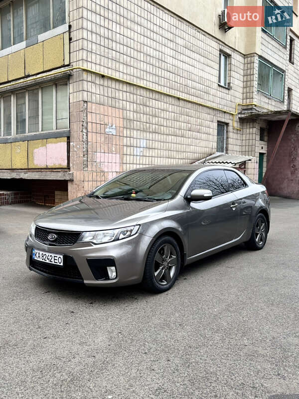 Kia Cerato (2009)