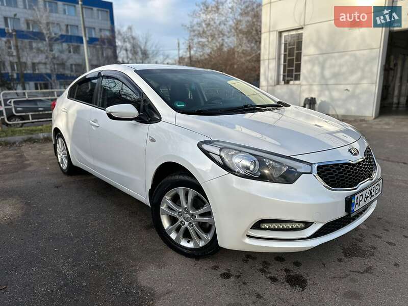 Kia Cerato (2013)