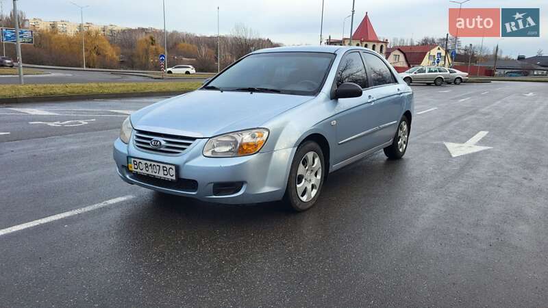 Kia Cerato (2007)