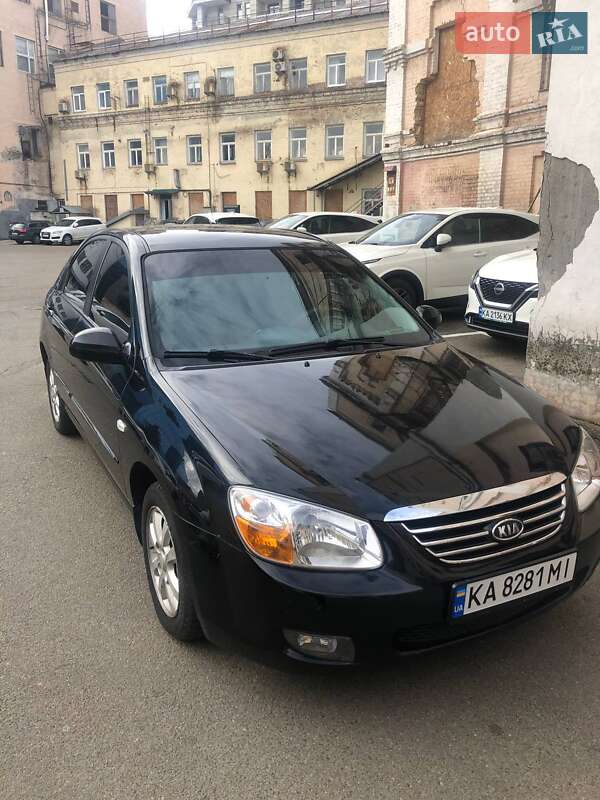 Kia Cerato (2007)