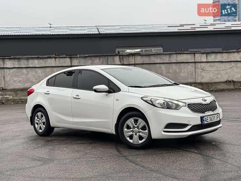 Kia Cerato (2015)