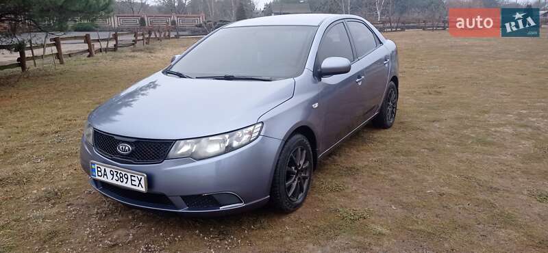 Kia Cerato (2009)
