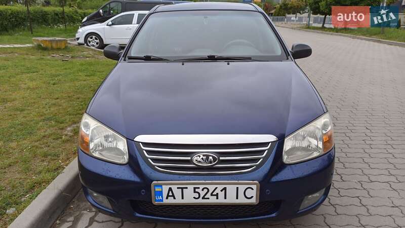 Kia Cerato (2007)