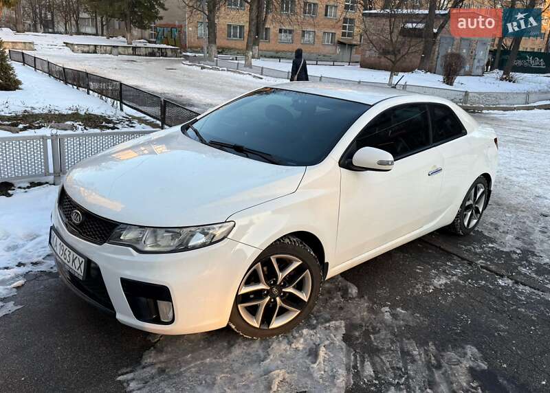 Kia Cerato (2010)