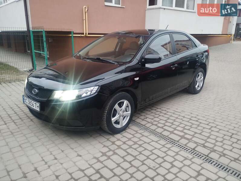 Kia Cerato (2009)