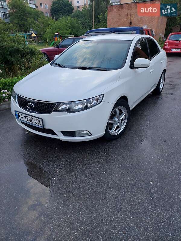Kia Cerato (2012)