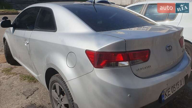 Kia Cerato (2009)