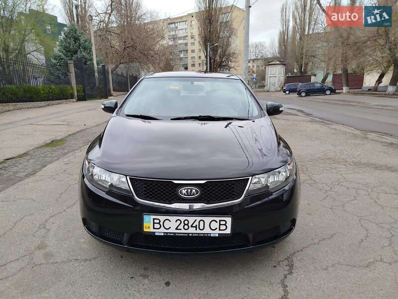 Kia Cerato (2009)