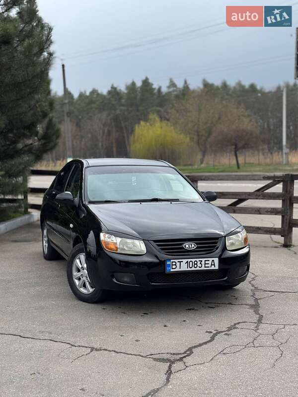 Kia Cerato (2008)