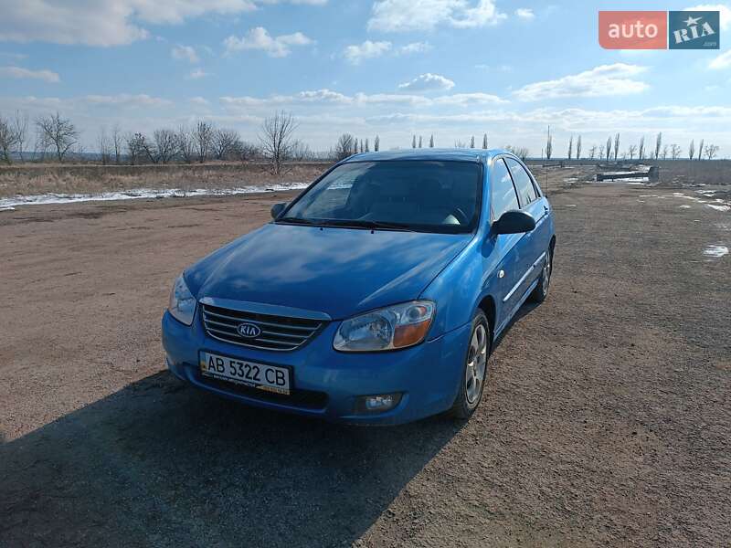 Kia Cerato (2008)