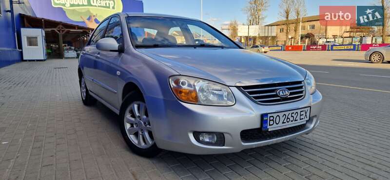 Kia Cerato (2008)