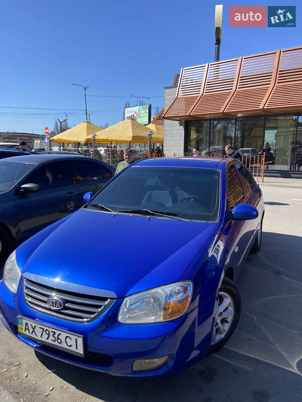 Kia Cerato (2009)