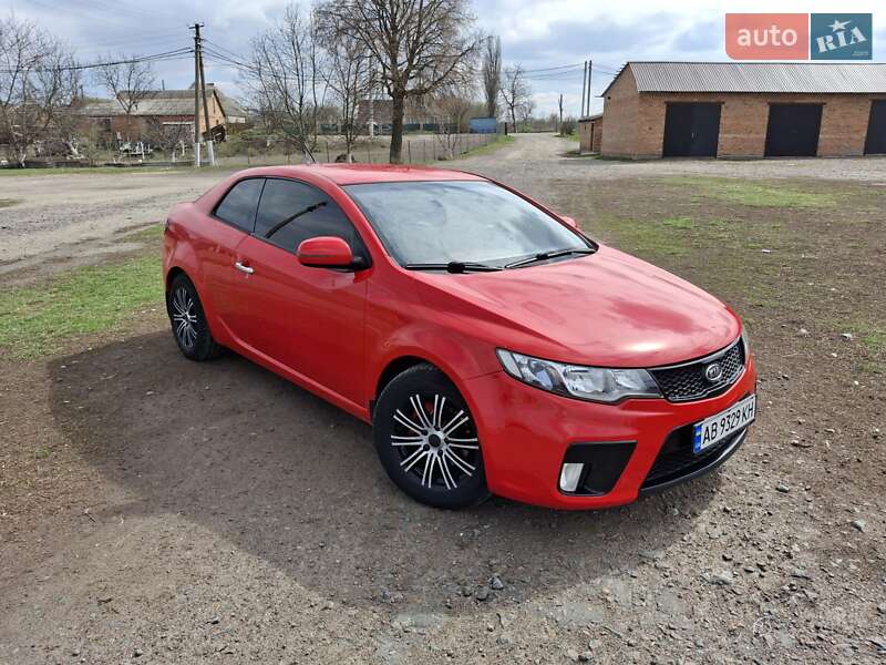 Kia Cerato (2011)