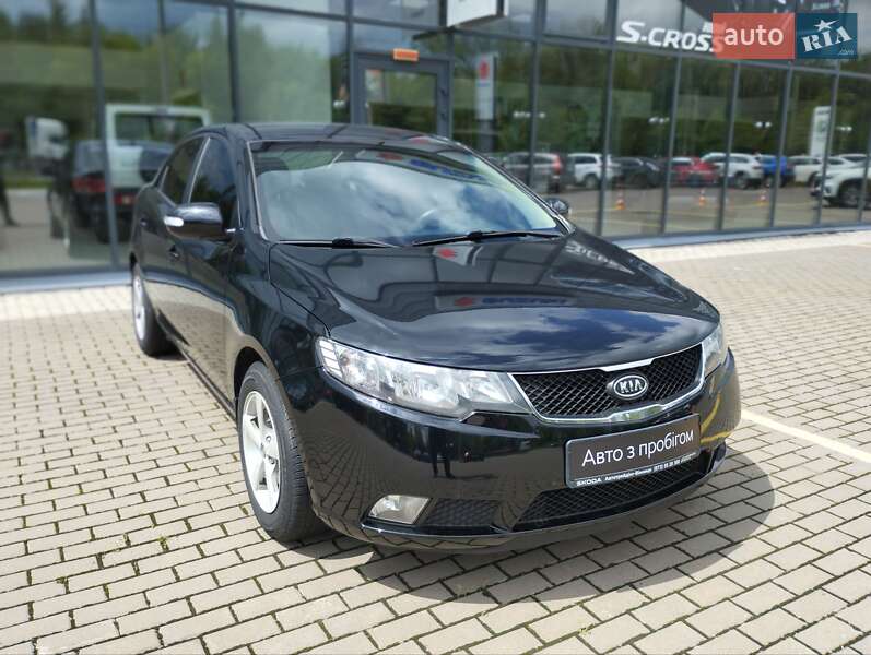 Kia Cerato (2009)