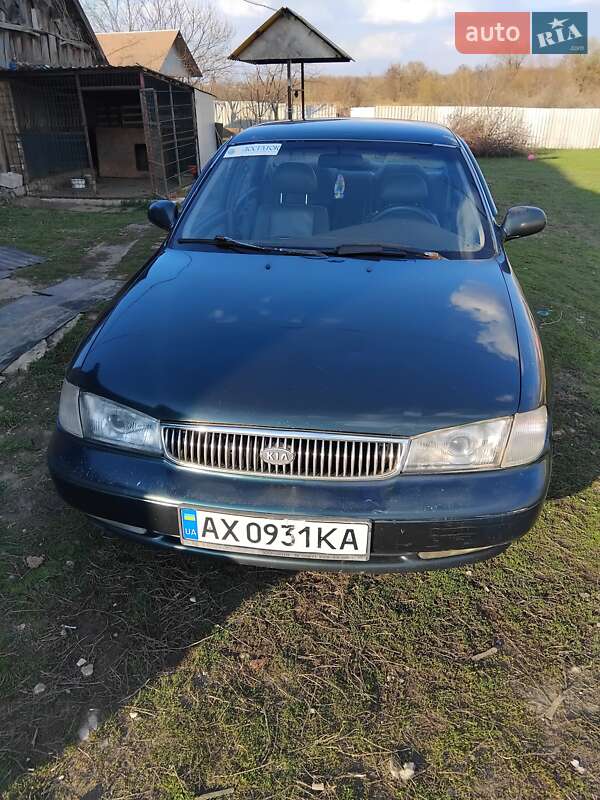 Kia Clarus (1997)