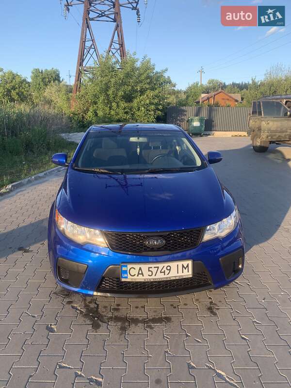 Kia Forte (2011)