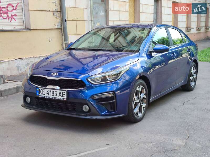Kia Forte (2018)