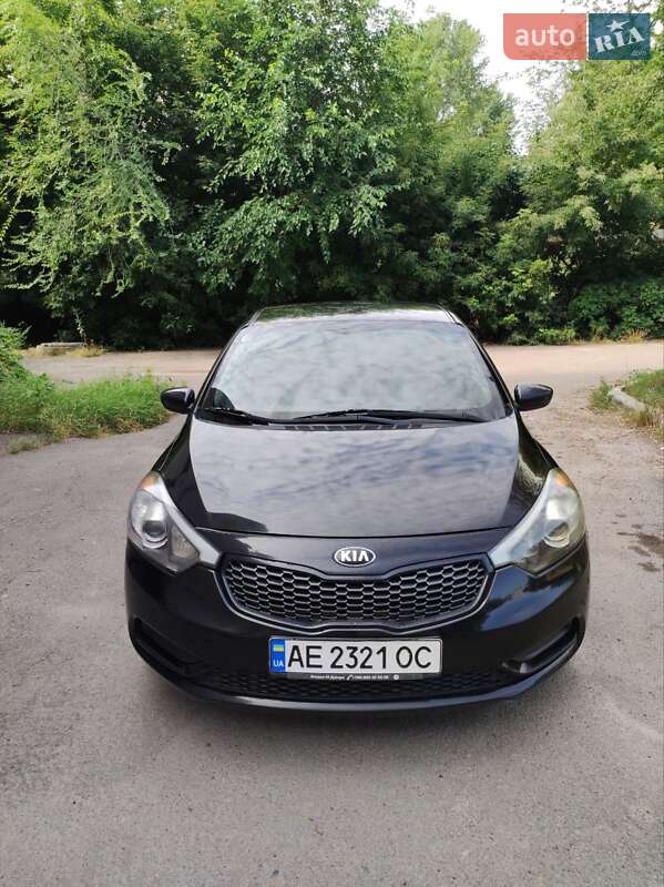 Kia Forte (2016)