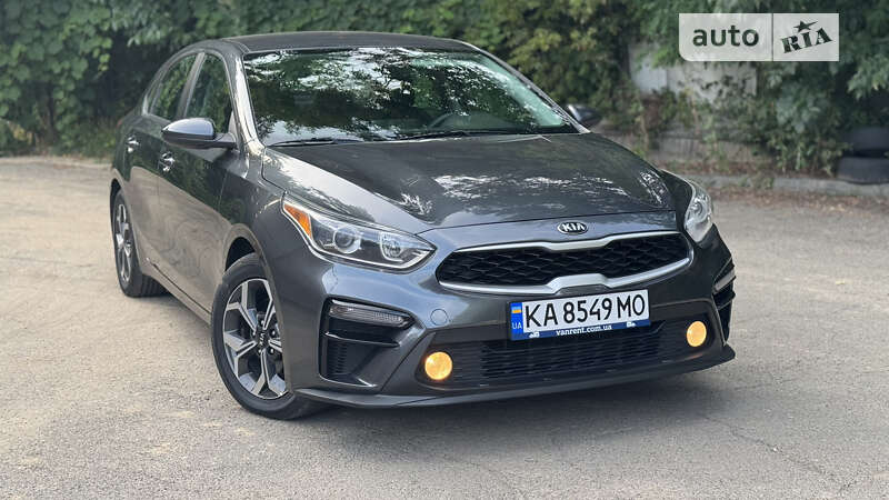 Kia Forte (2019)