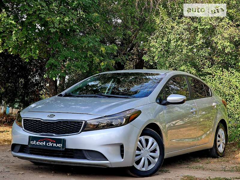 Kia Forte (2017)