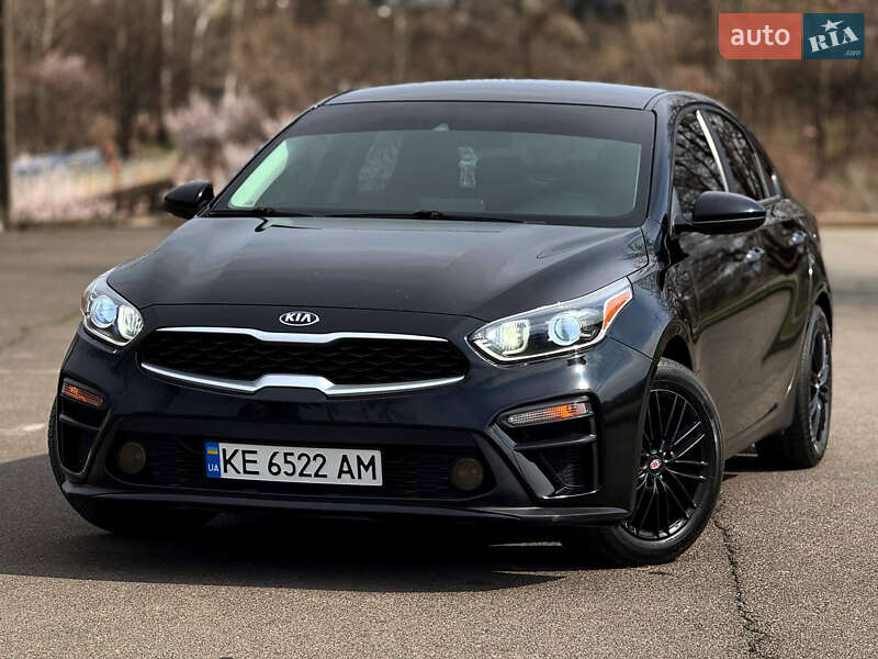 Kia Forte (2018)