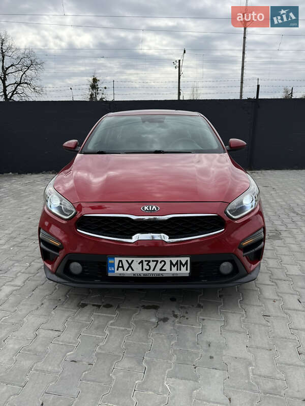 Kia Forte (2018)