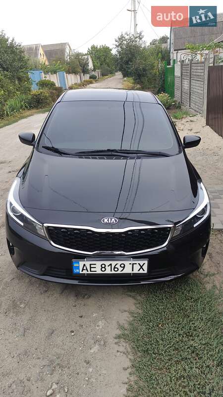 Kia Forte (2018)