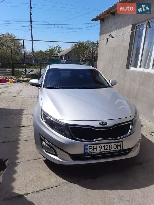 Kia K5 (2013)