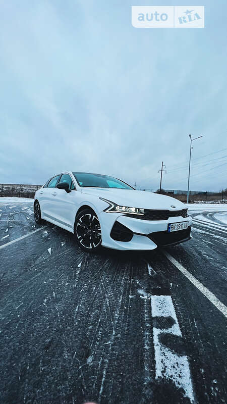 Kia K5 (2020)