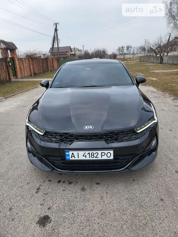 Kia K5 (2020)