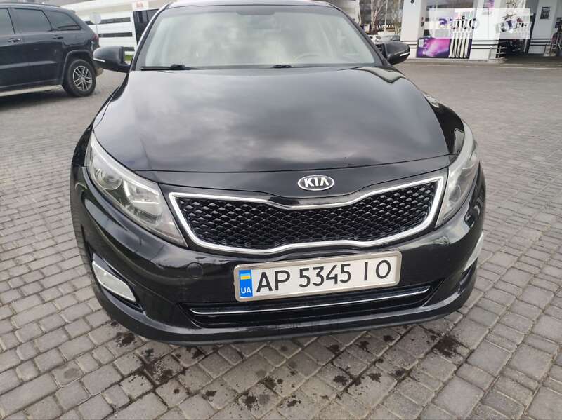 Kia K5 (2014)