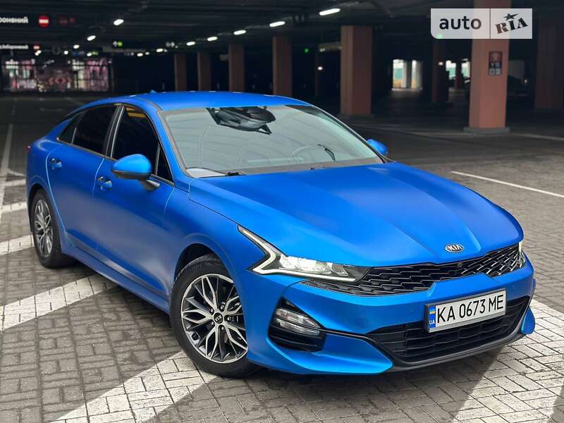 Kia K5 (2020)
