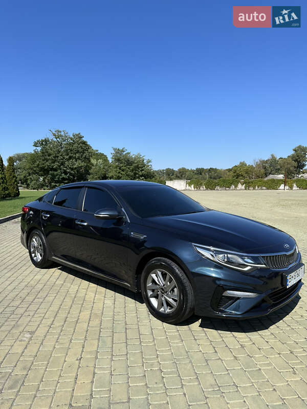 Kia K5 (2019)
