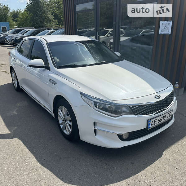 Kia K5 (2015)