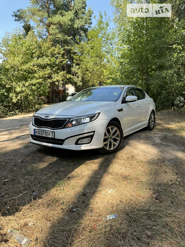 Kia K5 (2014)