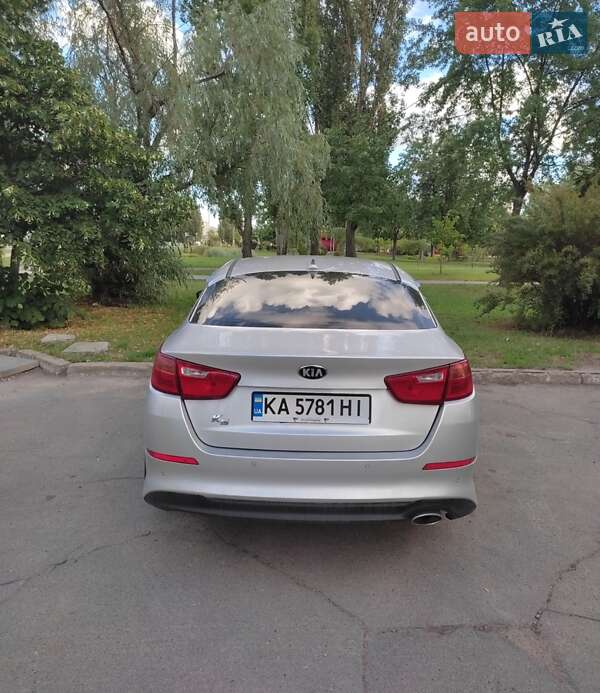 Kia K5 (2013)