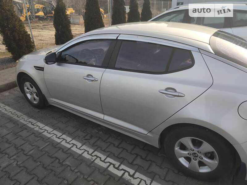 Kia K5 (2013)