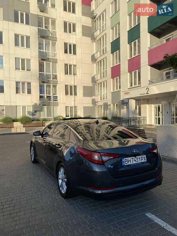 Kia K5 (2011)