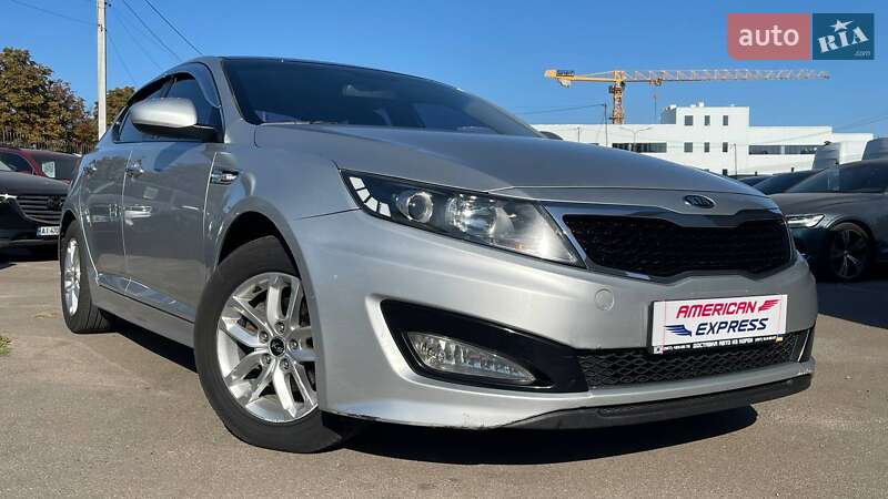 Kia K5 (2011)