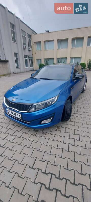 Kia K5 (2013)