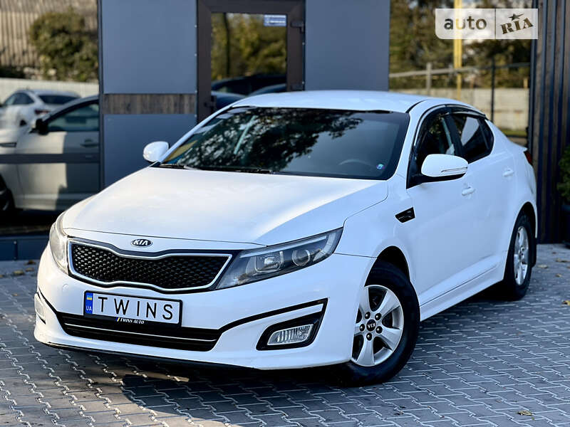 Kia K5 (2013)
