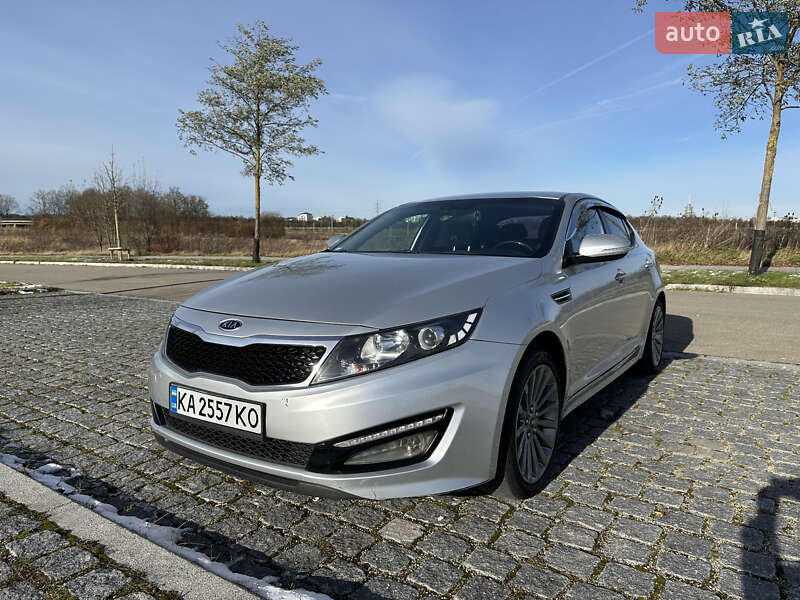 Kia K5 (2012)