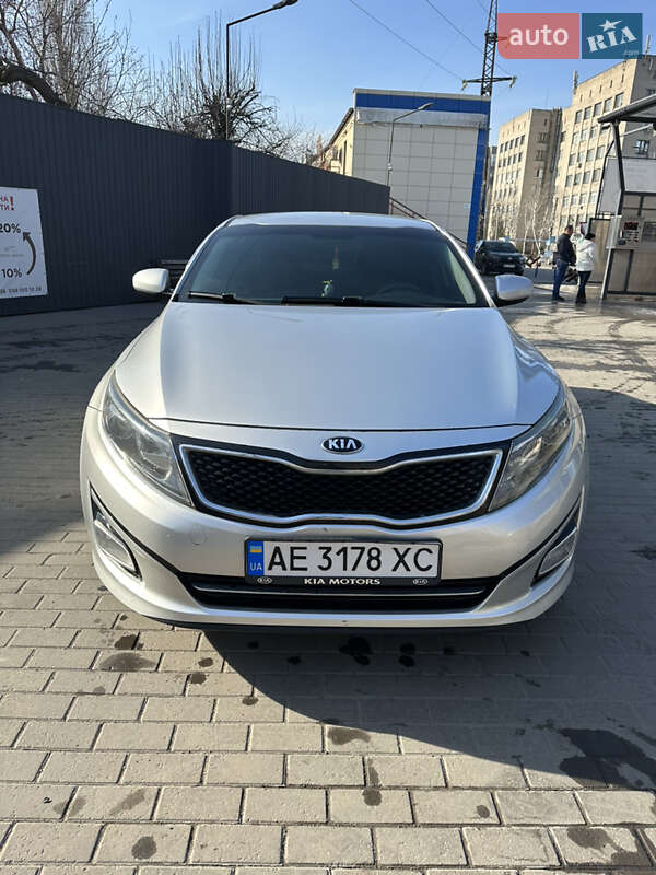 Kia K5 (2014)