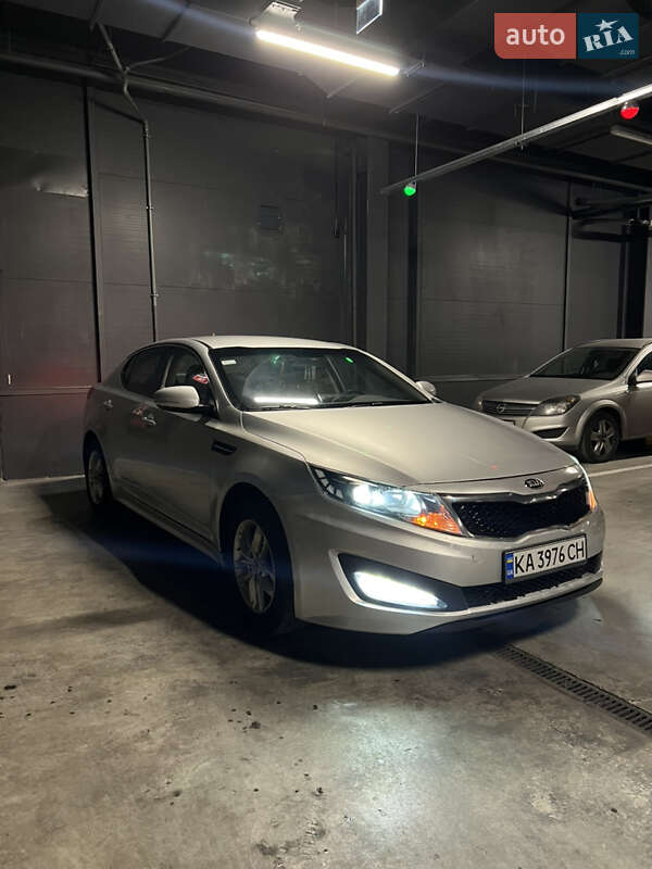 Kia K5 (2013)