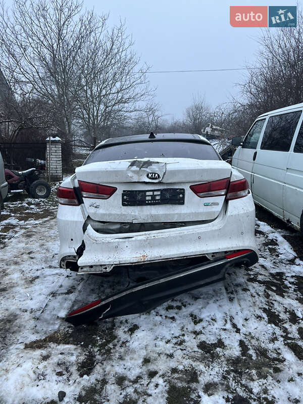 Kia K5 (2017)